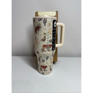 NIB HydroJug Rodeo 40 Oz Tumbler